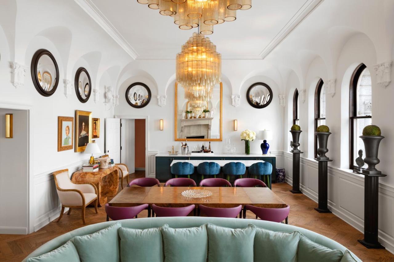 Riggs Washington Dc Hotel Exterior foto The Kitchen at The Ivy, St John's Wood