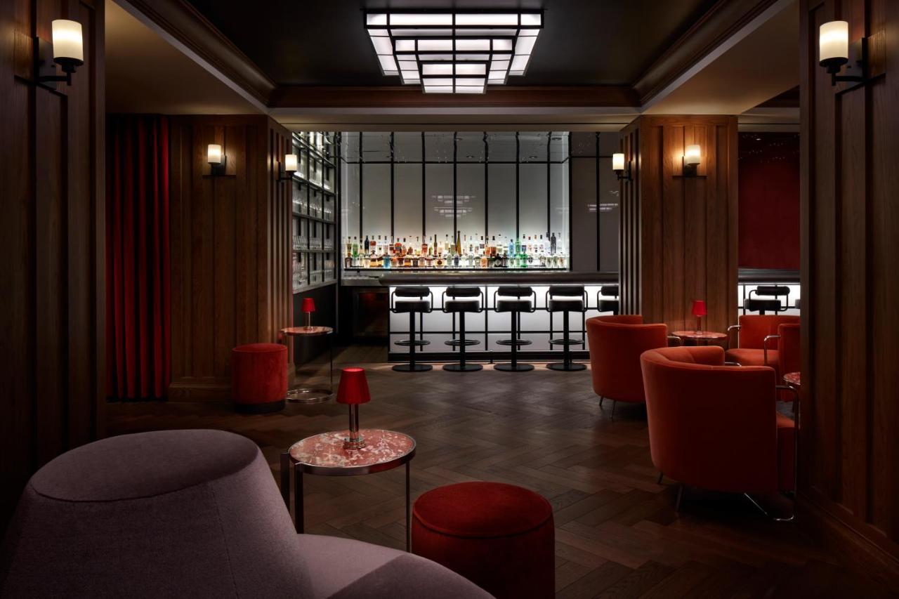 Riggs Washington Dc Hotel Exterior foto The Bar at The Hari