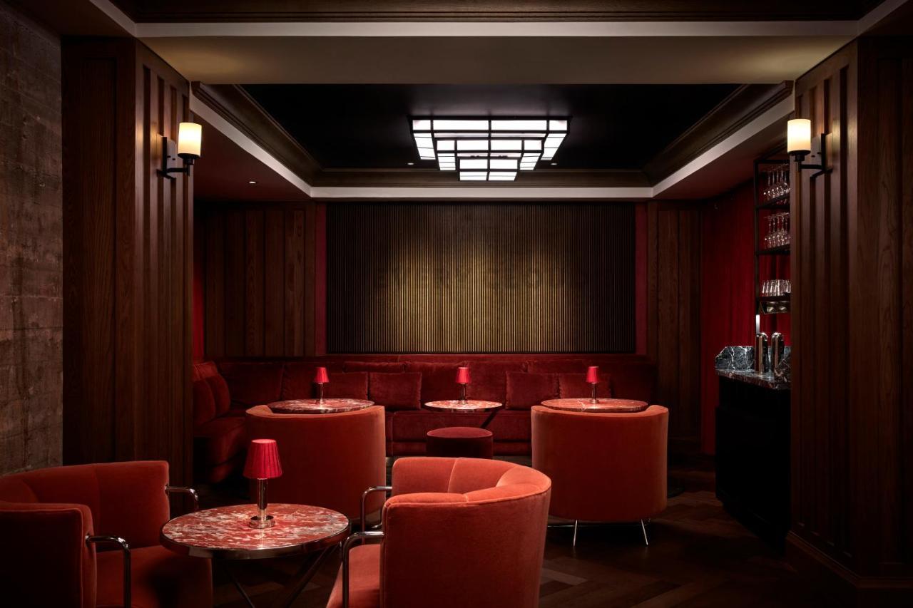 Riggs Washington Dc Hotel Exterior foto The Bar